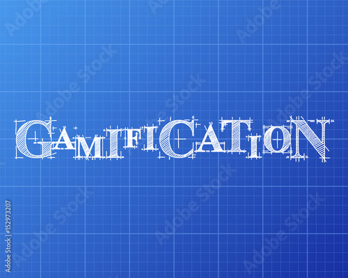 Gamification Word Blueprint