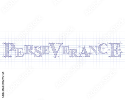 Perseverance Technical Word