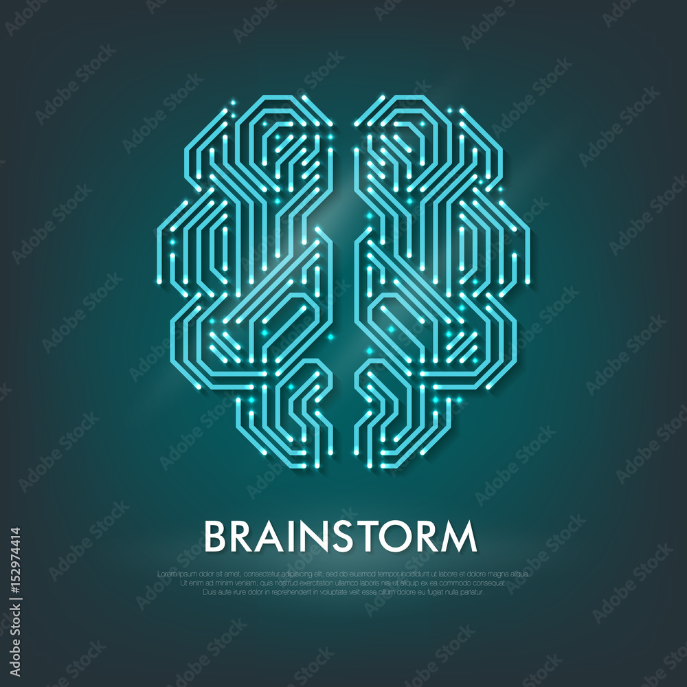 Circuit board brain