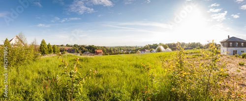 Bauland im Grünen fertig zur Erschließung