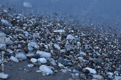 Stone and Sea