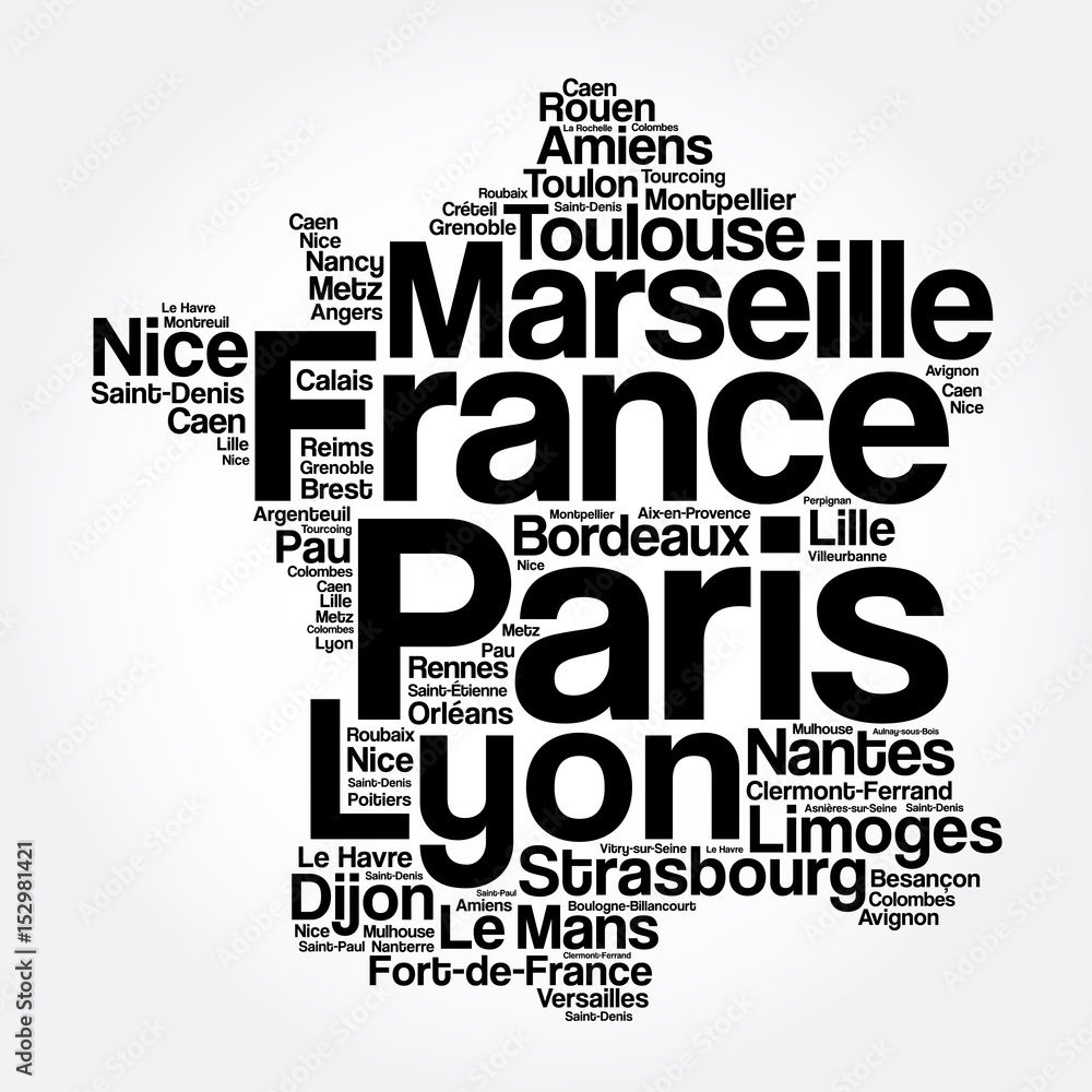 list-of-cities-and-towns-in-france-map-word-cloud-collage-business