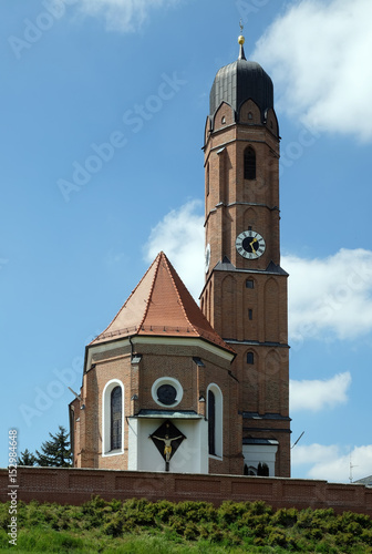 St. Andreas in Wildenberg photo