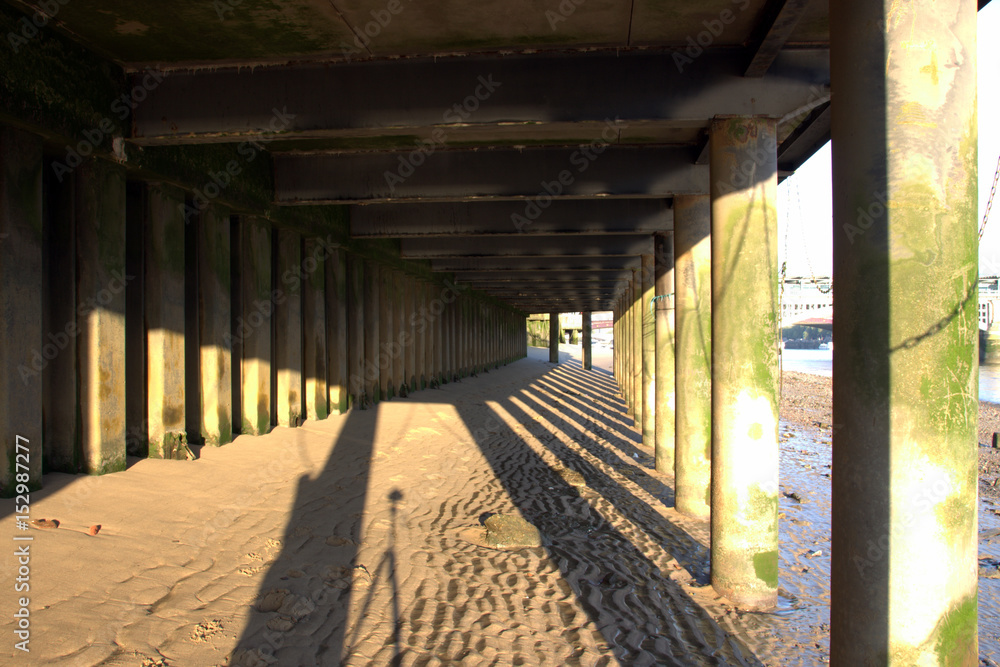 under london under london