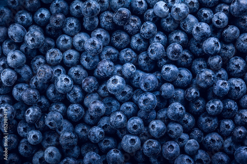  Fresh blueberry
