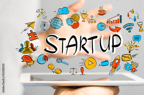 startup