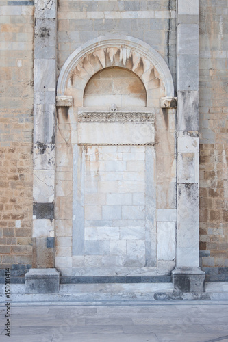 Pisa Cathedral. Pisa  Italy 