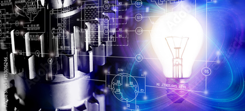 Power technology.energy industry