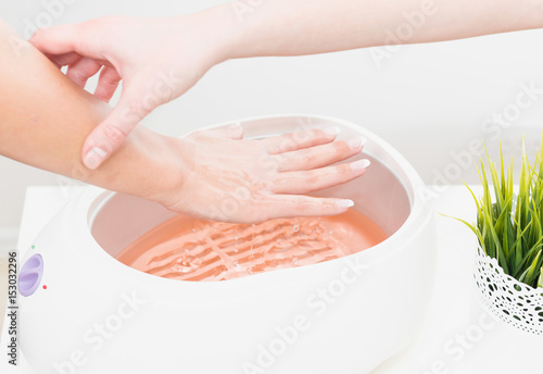 Tela Paraffin wax bath