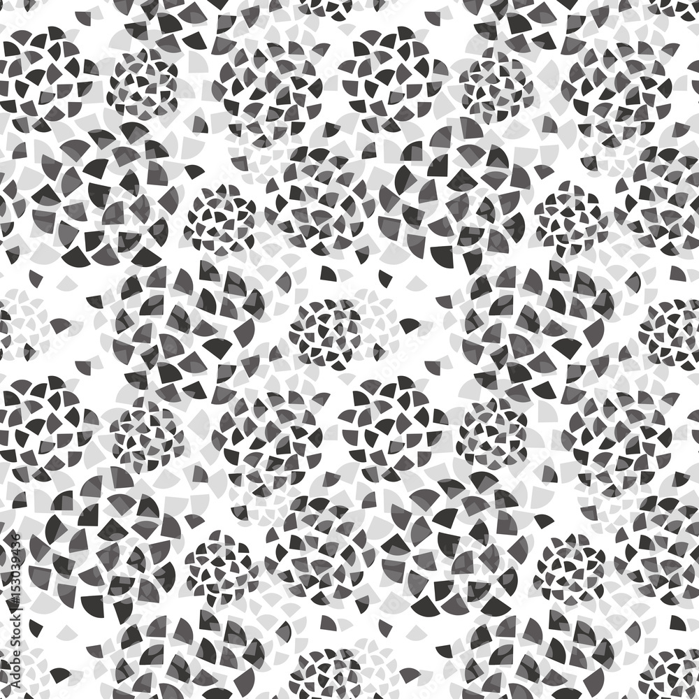 Organic background. Seamless pattern.Vector. 植物パターン Organic background. Seamless pattern.Vector. 植物パターン