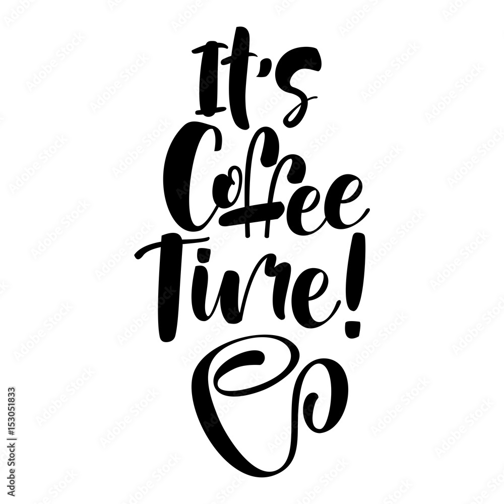 It's coffee time deals