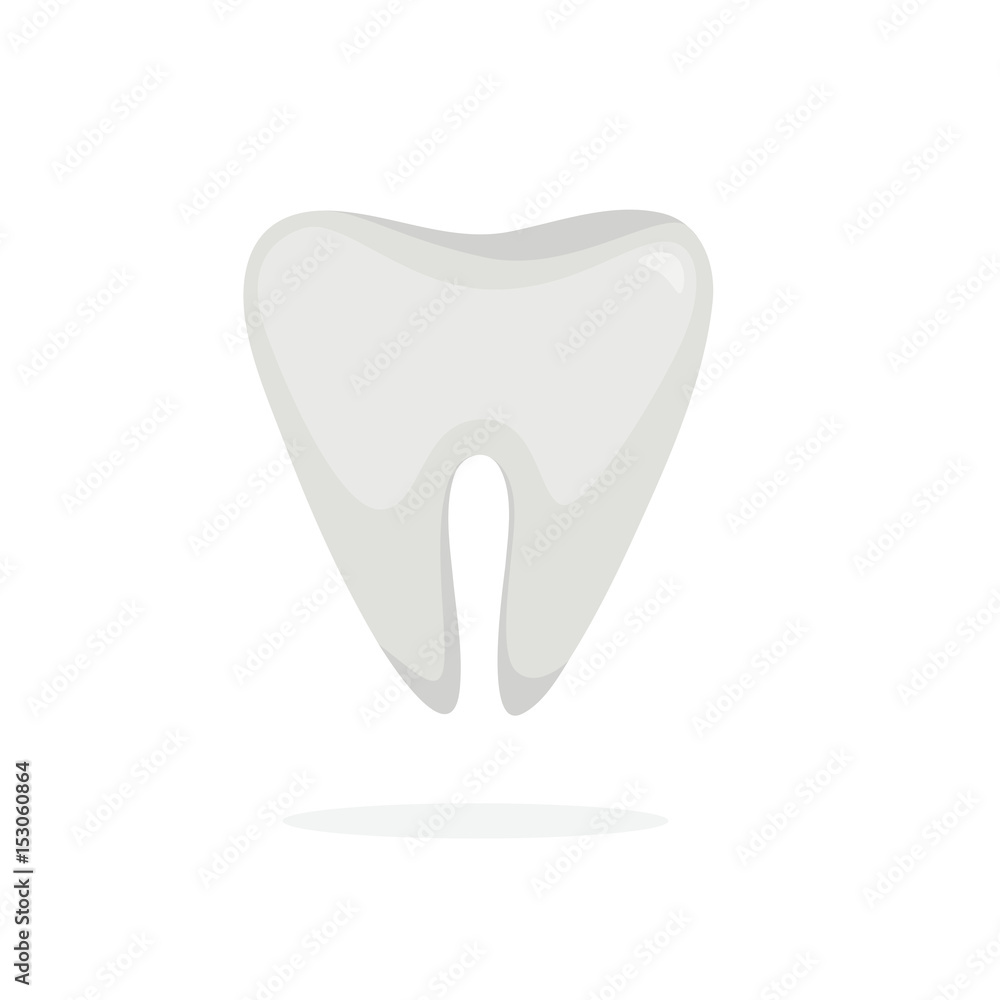 Tooth vector illustration Tooth vector illustration