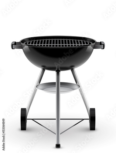 Barbecue vectoriel 2