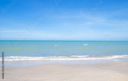 Wave   Sand beach background  