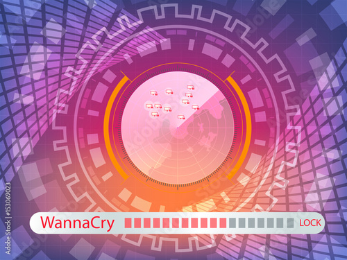 Ransomware alert, technology ,cyber secueity,cybercrime,wannacry