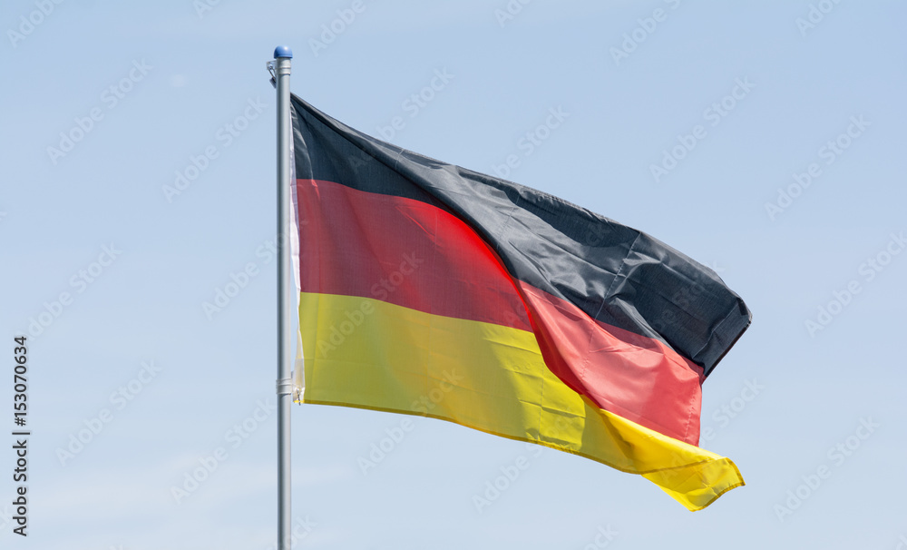 Deutschlandflagge