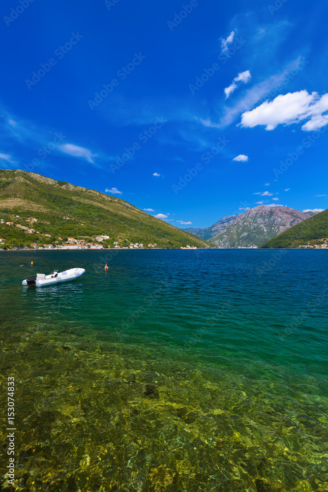 Boka Kotor bay - Montenegro
