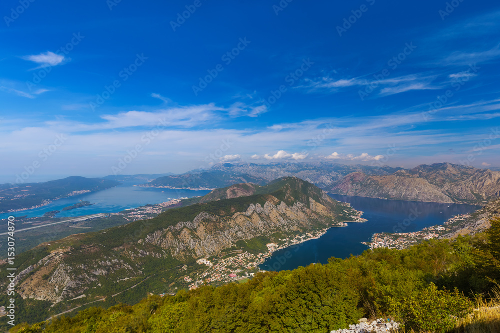Kotor Bay - Montenegro Kotor Bay - Montenegro