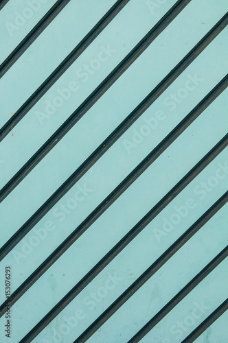 turquoise wooden palate, using for home decoration