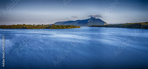 Lake of Paola Sabaudia photo