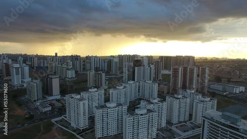 Áreas Urbanas - Brazil