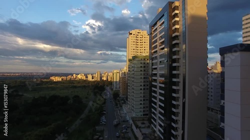 Áreas Urbanas - Brazil