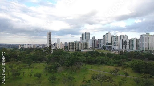 Áreas Urbanas - Brazil