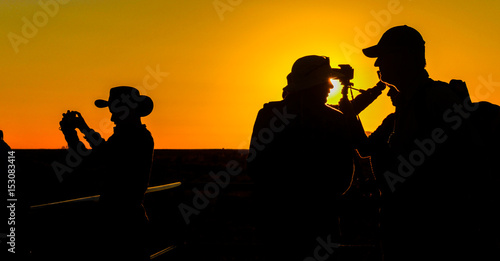 Uluru Viewing platform