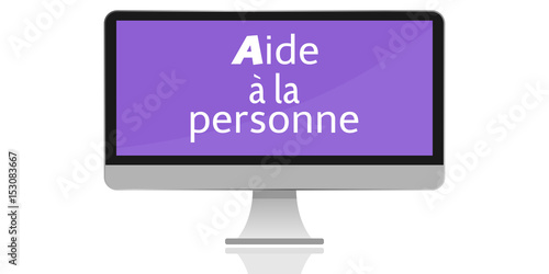 Moniteur Aide à la Personne