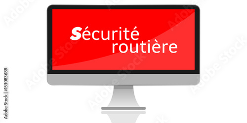 Moniteur Sécurité Routière