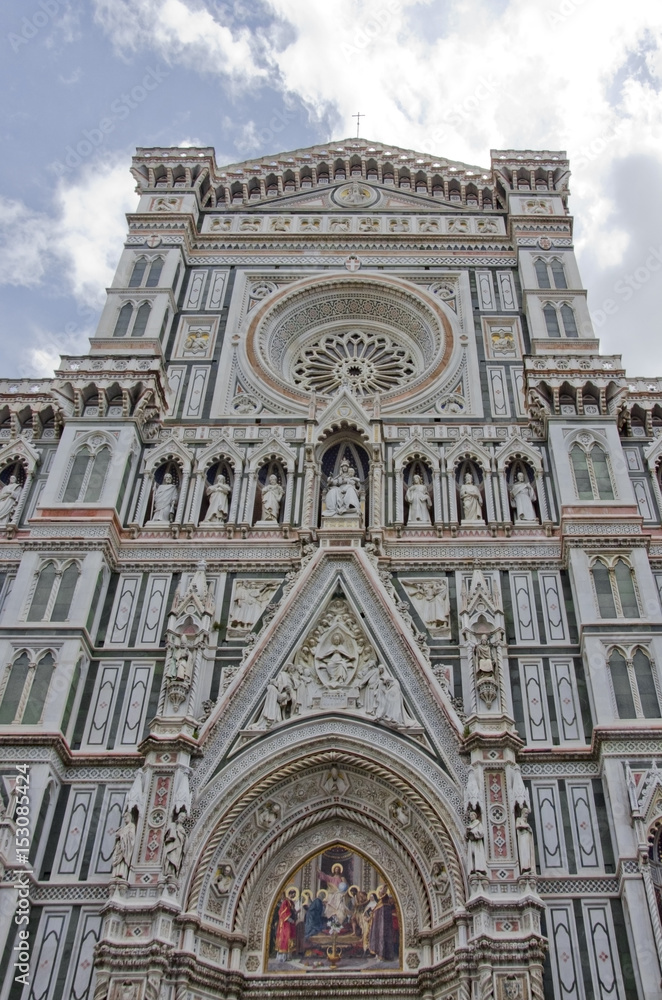 D5510 Duomo in Florence, Italy