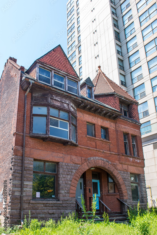 Obraz premium Toronto downtown