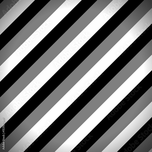 Striped Pattern with Black, Dark Grey and White Stripes. Abstract Wallpaper Background,