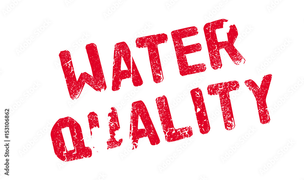 Water Quality rubber stamp. Grunge design with dust scratches. Effects can be easily removed for a clean, crisp look. Color is easily changed. Water Quality rubber stamp. Grunge design with dust scratches. Effects can be easily removed for a clean, crisp look. Color is easily changed.