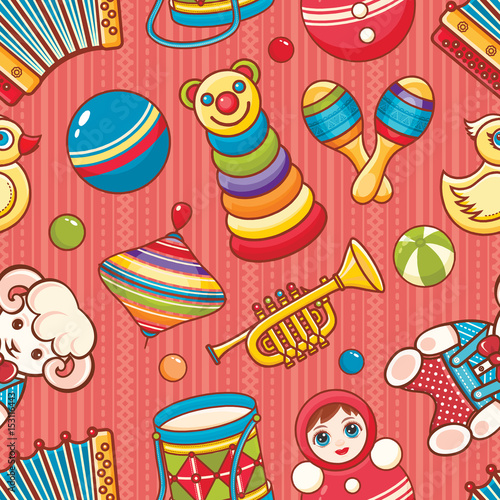 Musical instrument and  baby toys.