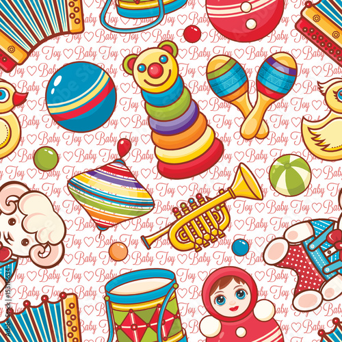 Musical instrument and  baby toys.