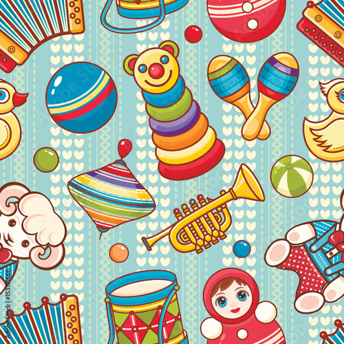 Musical instrument and  baby toys.