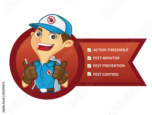 Exterminator services list