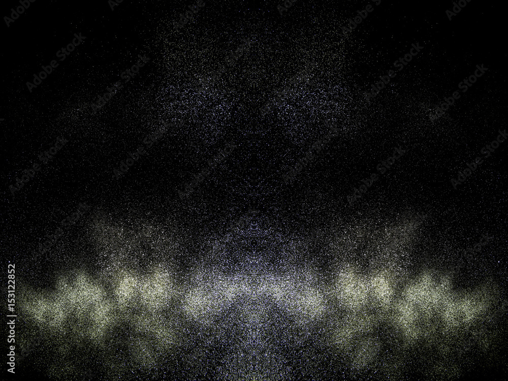 Obraz premium Abstract dark .Vivid blurred background.