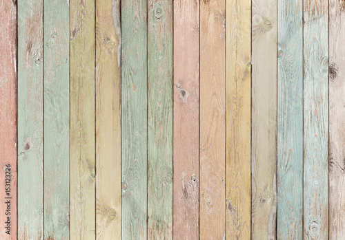wood planks colored pastel background or texture
