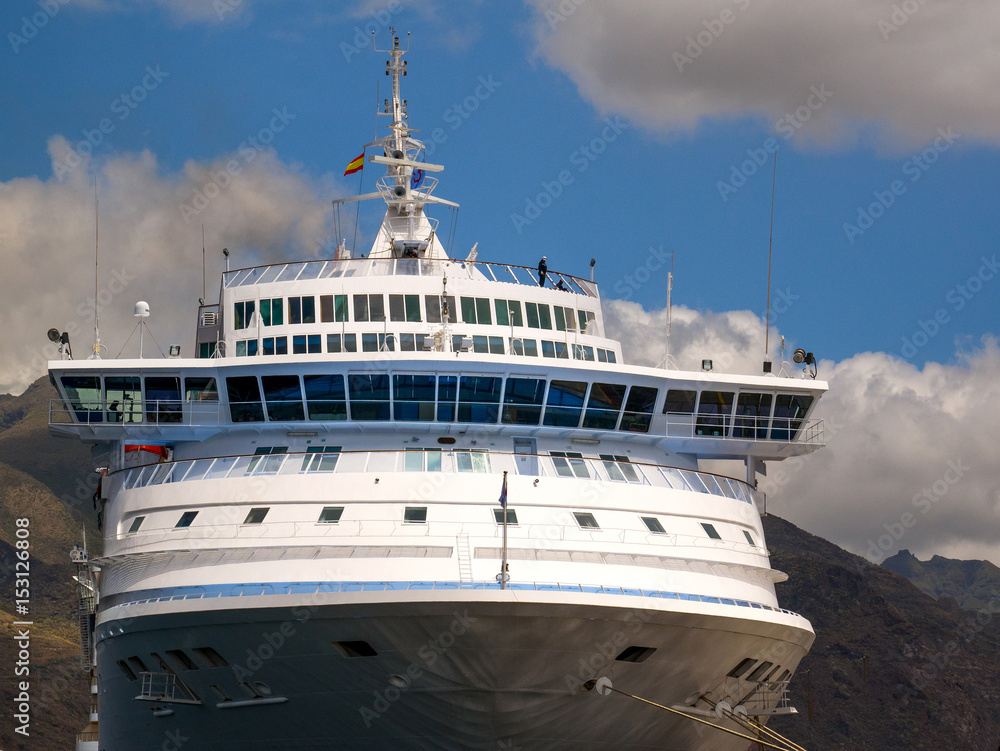 Kreuzfahrtschiff Kreuzfahrtschiff