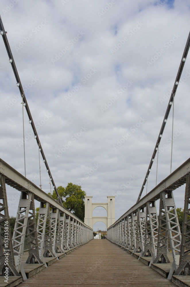 Waco Suspension Bridge