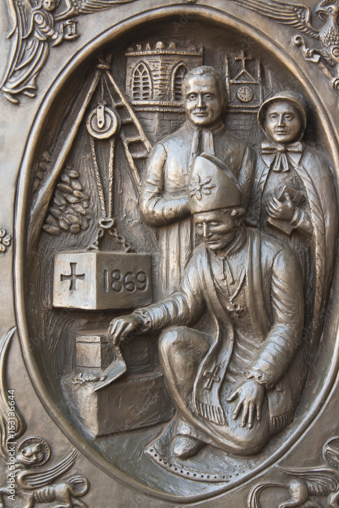 Santa Fe Cattedrale di San Francesco d'Assisi Santa Fe Cathedral