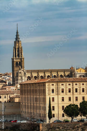 Toledo, Spain © BGStock72