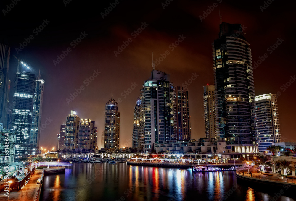 Dubai Marina