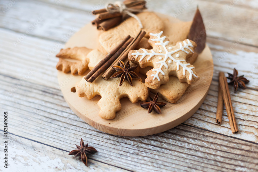 Christmas cookies