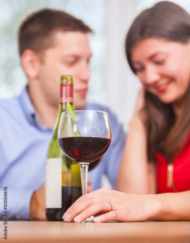 Romantic date Romantic date