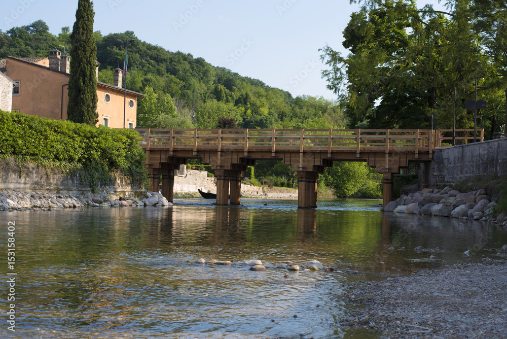 Fototapeta premium Nuovo ponte
