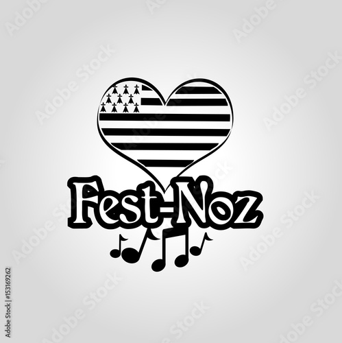 Fest-Noz en Bretagne