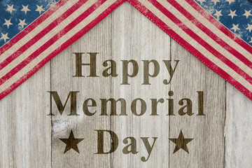 Happy Memorial Day Greeting